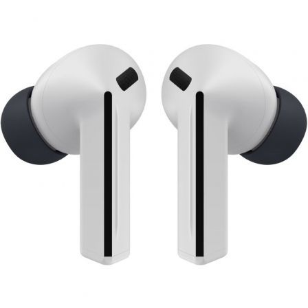 Samsung Galaxy Buds 3 FE Auriculares Bluetooth Inalámbricos con Estuche de Carga R420 - Cancelación Activa de Ruido (ANC), Audio 360, Hasta 8.5h Autonomía, Color Gris Samsung Galaxy Buds 3 FE Auriculares Bluetooth Inalámbricos con Estuche de Carga R420 - Cancelación Activa de Ruido (ANC), Audio 360, Hasta 8.5h Autonomía, Color Gris